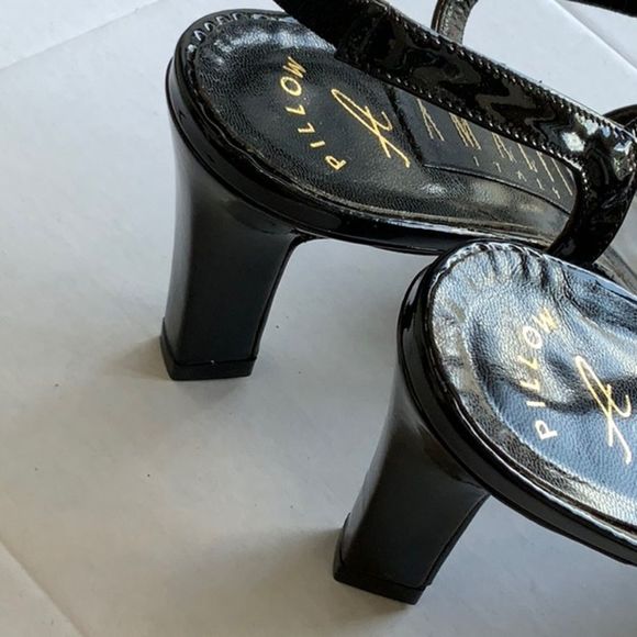Vintage Y2K high heel sandals Amalfi - Picture 9 of 10